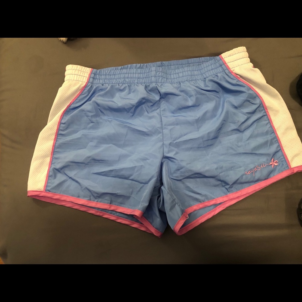 Running shorts